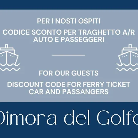 Dimora Del Golfo, 300mt From * Procchio (Isola d'Elba)