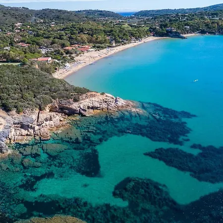 Apartment Dimora Del Golfo, 300mt From *